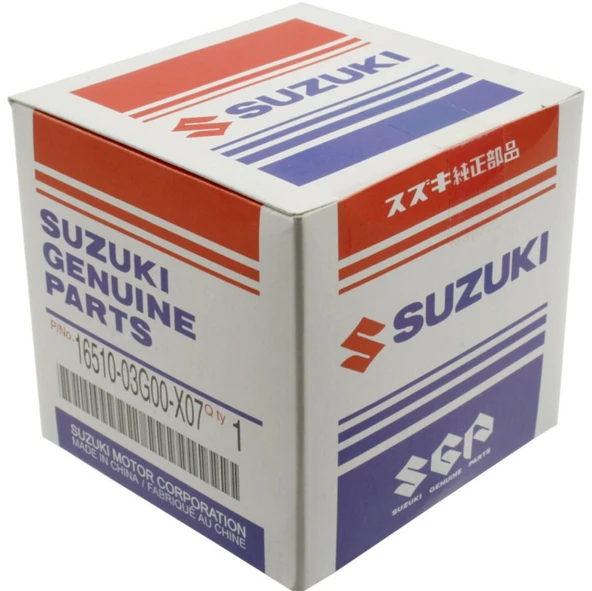 Suzuki M 800 İntruder Yağ Filtre Yağ Filtre Obsz ürün görseli 1