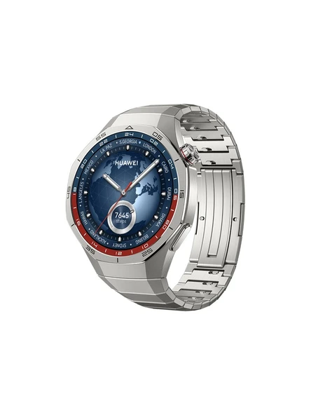Huawei Watch GT 5 Pro 46MM Uyumlu 3 Adet Şeffaf Ultra koruyucu Nano Jelatin ürün görseli 1