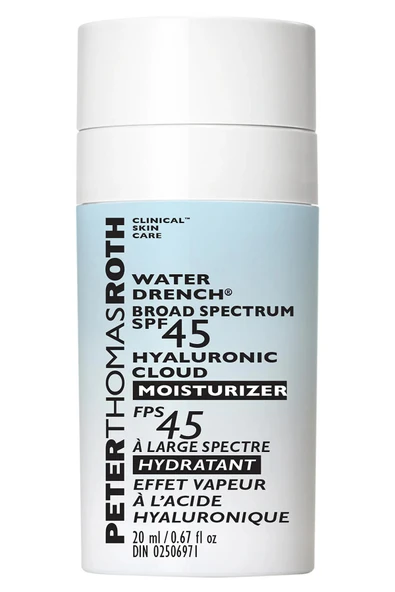 Peter Thomos Roth Water Drench SPF45 Hyaluronic Cloud Nemlendirici Yüz Kremi 20ML ürün görseli 1