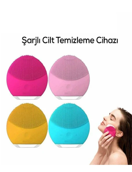 Mujgan Cilt Temizleme Cihazı Şarjlı MJGN-537F ürün görseli 1