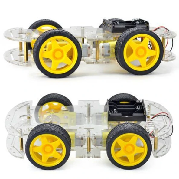 4WD Araç Kiti - Resim 3