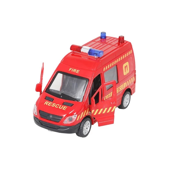 Pasifik Işıklı Ambulans 998-22 ürün görseli 1