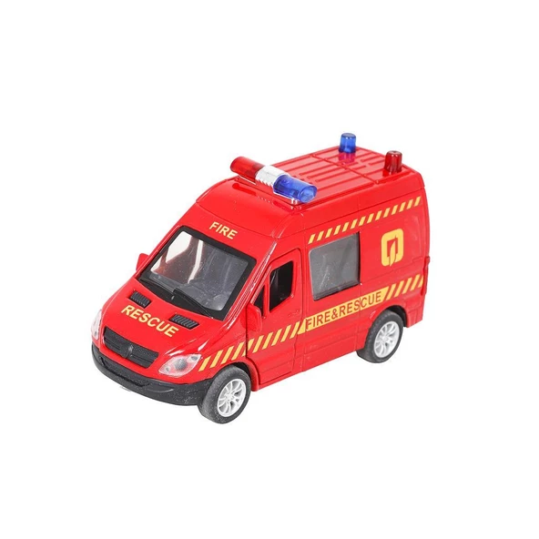 Pasifik Işıklı Ambulans 998-22 - Resim 2