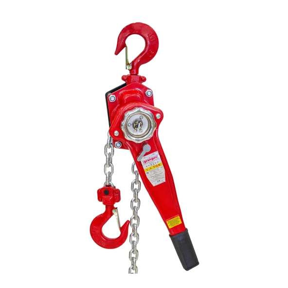 Grangos GRH15 1.5 Ton 1.5 Metre Zincirli Hubzug ürün görseli 1