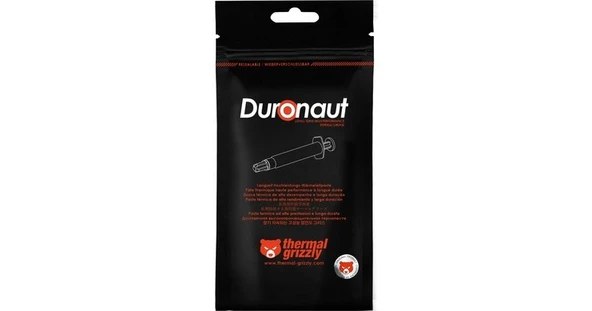 TG-D-006-R Tg Duronaut 6g - Resim 5