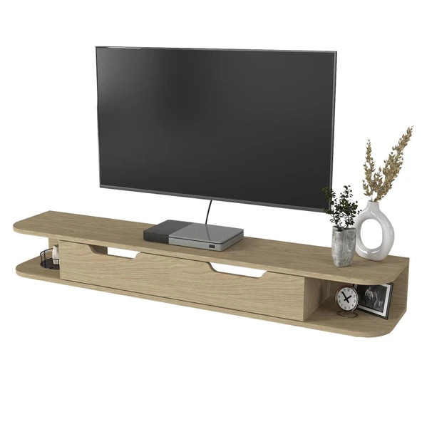 Dekorister Noland Tv Sehpası Rota 150 cm ürün görseli 1