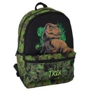 JURASSIC WORLD OKUL CANTASI 2130 ürün görseli 1