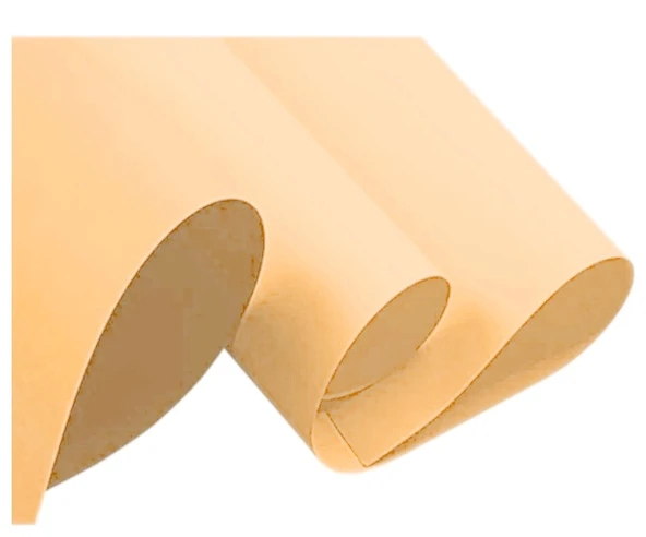 Fon Kartonu 50X70 Ten Rengi 160 gr Rulo Şeklinde - 10 adet ürün görseli 1