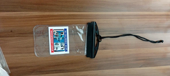 SU geçirmez telefon kılıfı - Resim 5