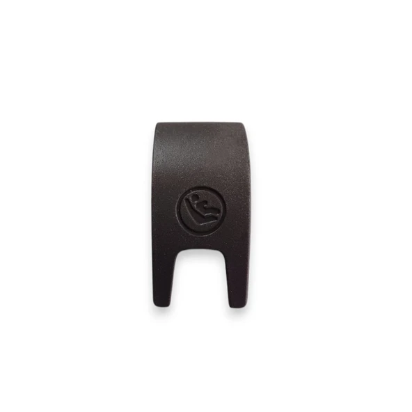 Seat Leon 2013-2016 Arka Koltuk İsofix Bağlantı Kapağı Siyah 5G0887187 ürün görseli 1