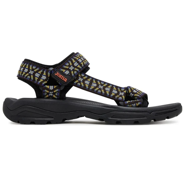 Joma Climber Siyah Erkek Sandalet SCLIS2501V ürün görseli 1