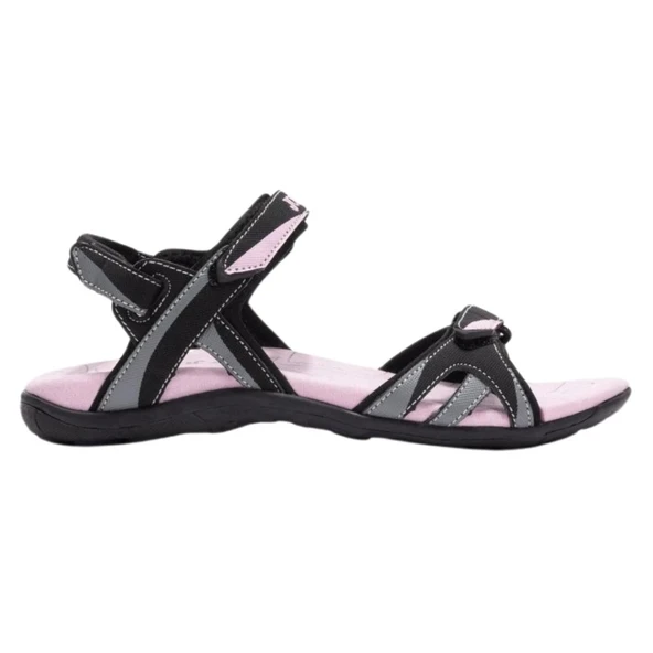 Joma Bolonia Siyah Kadın Sandalet SBOLLS2501V ürün görseli 1