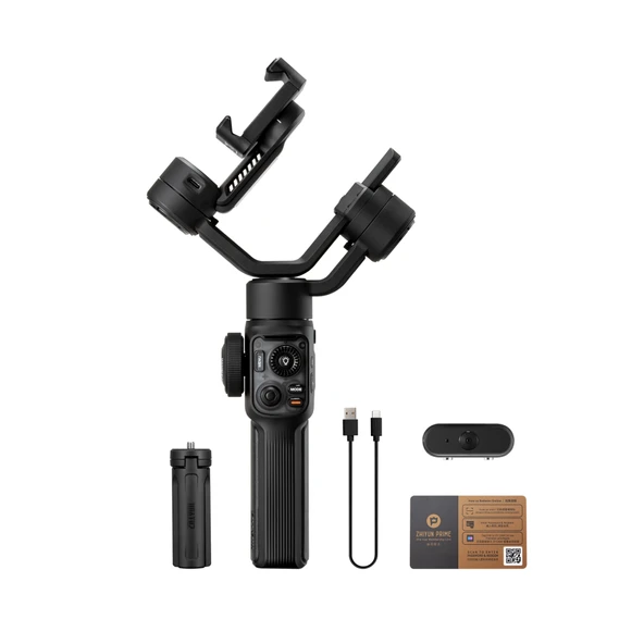 ZHIYUN SMOOTH-5S AI COMBO - Resim 4