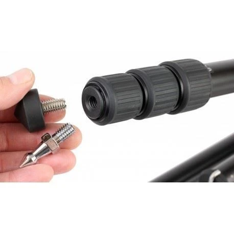 Benro FIF28AIB2 Aluminium Tripod Kit - Resim 2