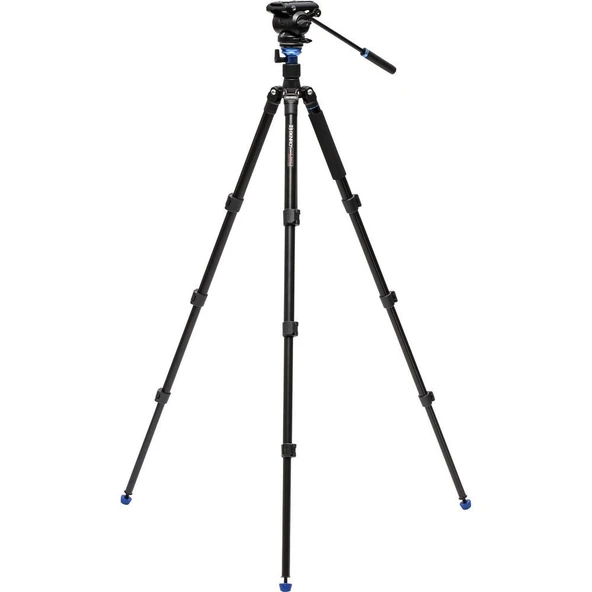 Benro A2883-FS4Pro Travel Angel Video Tripod Kit - Resim 2