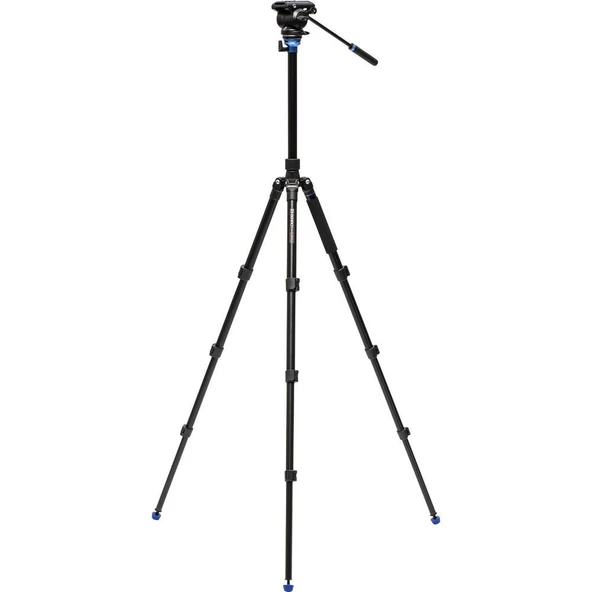 Benro A2883-FS4Pro Travel Angel Video Tripod Kit - Resim 3