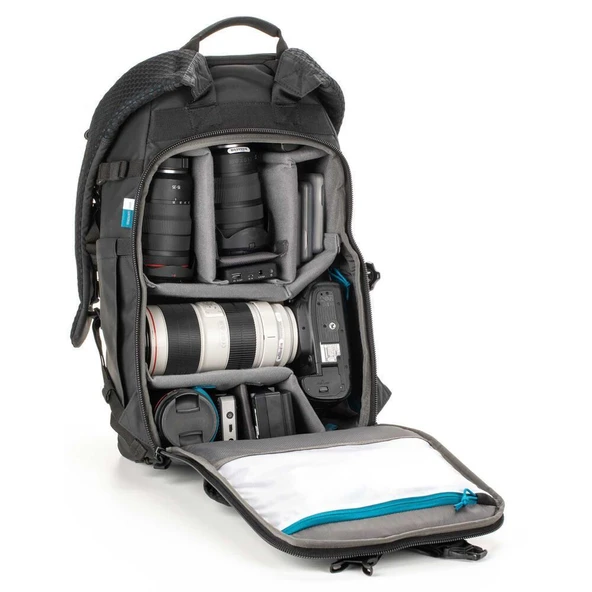 Tenba Axis V2 Multicam Siyah Sırt Çantası 20L - Resim 4