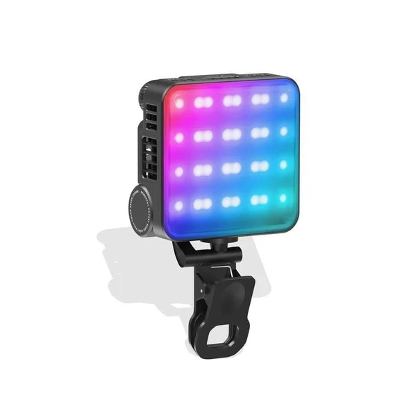 Zhiyun Cinepeer Cm15 15W Full-Color Pocket Light ürün görseli 1