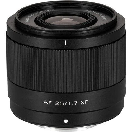 VILTROX AF 25/1.7 XF レンズ PTTAVM: VILTROX AF 25MM 1.7 XF LENS FUJI