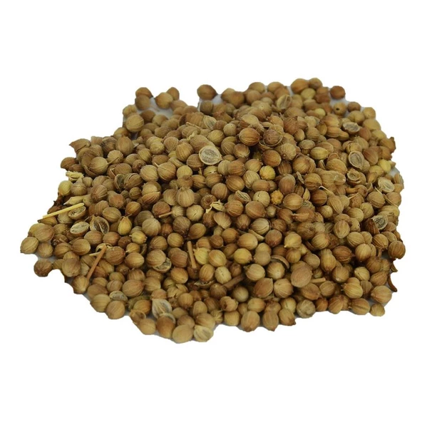 Doğal Tane Kişniş Aşotu Kinzi Öğütülmemiş Aş Otu Tohumu 100GR ürün görseli 1