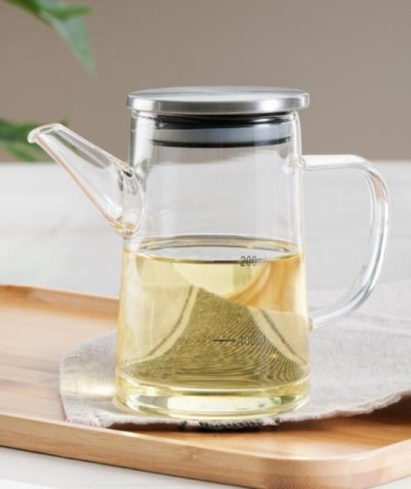 Acar Metal Kapaklı Yağlık 200 ml AC-9344/24 ürün görseli 1