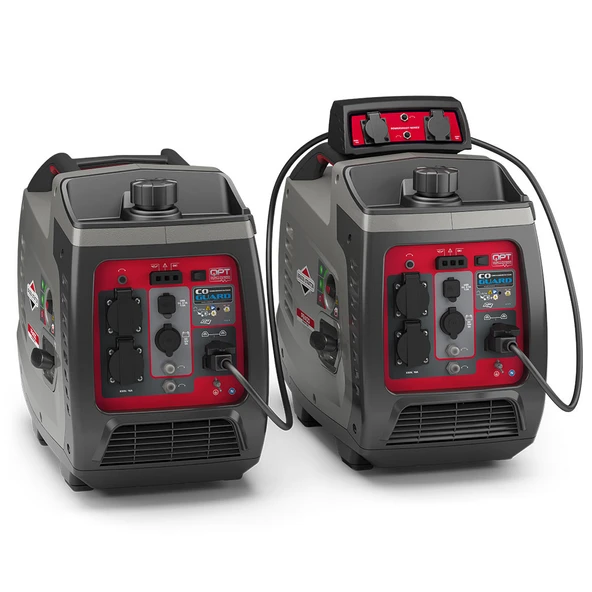 P2400 PowerSmart Serisi  Invertör Jeneratör - Resim 4