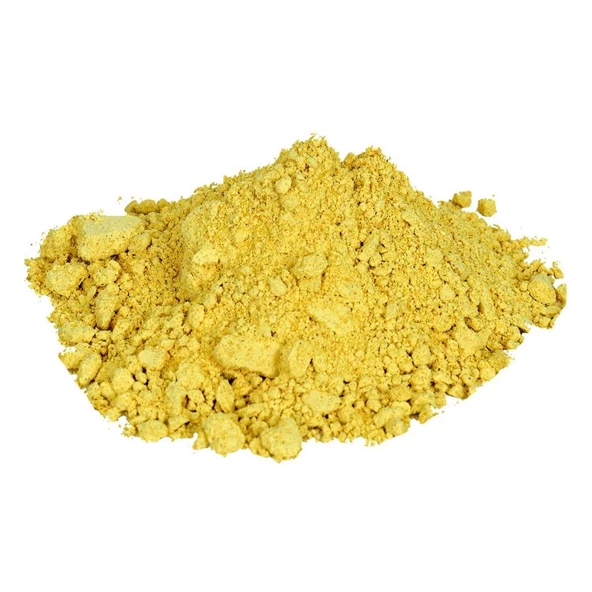 Doğal Öğütülmüş Leblebi Tozu 1.Kalite Un Leblebi Unu 100GR ürün görseli 1