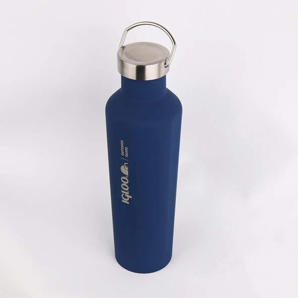 Igloo Pentagon Termos 750ml-LACİVERT - Resim 3