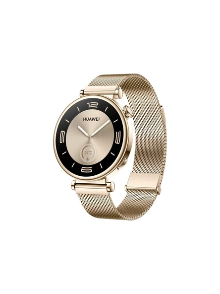 Huawei Watch GT4 41mm Uyumlu 3 Adet Şeffaf Ultra koruyucu Nano Jelatin ürün görseli 1