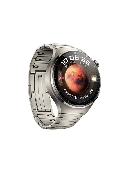 Huawei Watch 4 Pro Uyumlu 3 Adet Şeffaf Ultra koruyucu Nano Jelatin ürün görseli 1