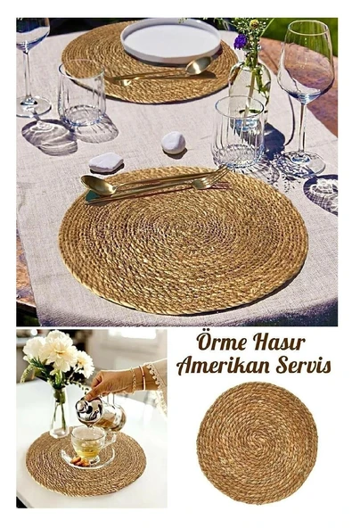Arow Hasır Supla 35 Cm TR-1163 ürün görseli 1