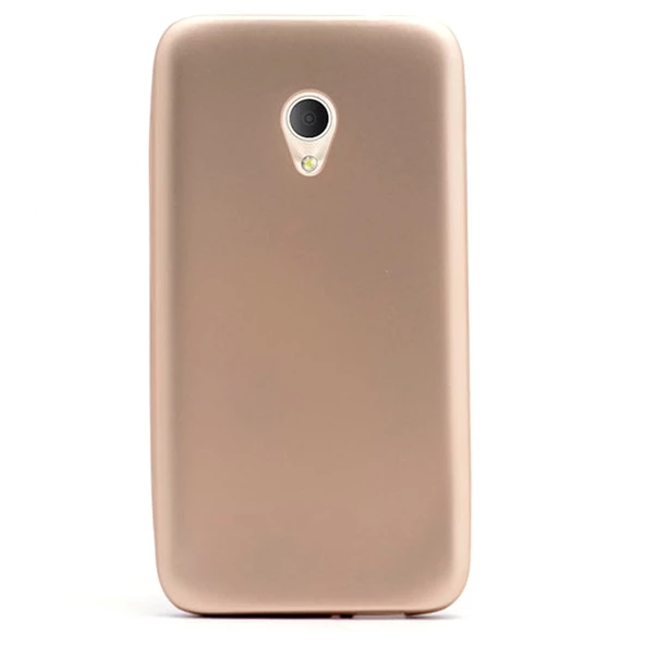 Gpack Alcatel U5 Premier Kılıf Silikon Kılıf Mat Kılıf ürün görseli 1