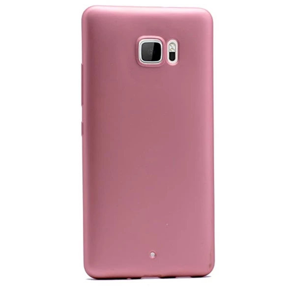 Gpack HTC U Ultra Kılıf Premier Silikon Kılıf Esnek Kılıf Mat Kılıf ürün görseli 1