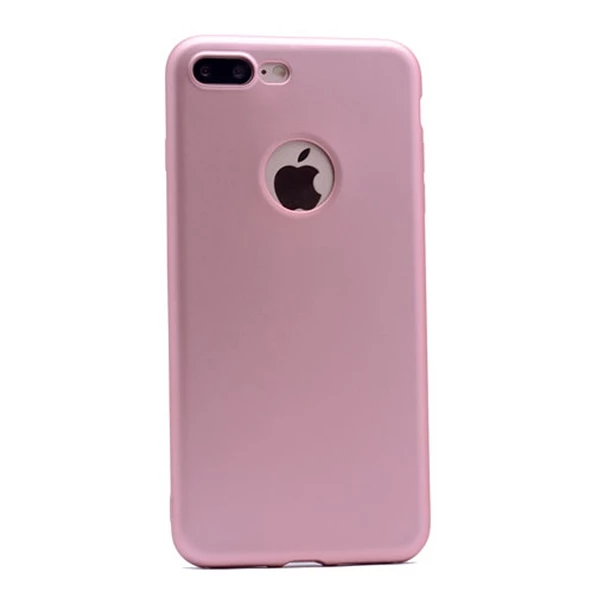 Gpack Apple iPhone 7 Plus Kılıf Premier Silikon Kılıf Mat Kılıf ürün görseli 1