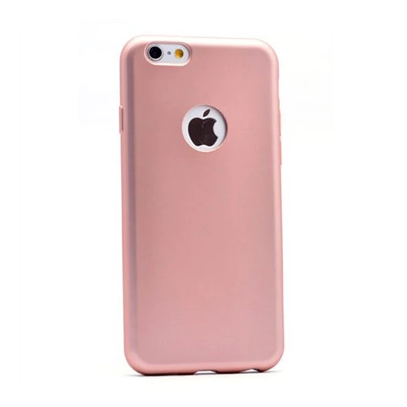 Gpack Apple iPhone 6 6s Kılıf Premier Silikon Esnek Silikon ürün görseli 1