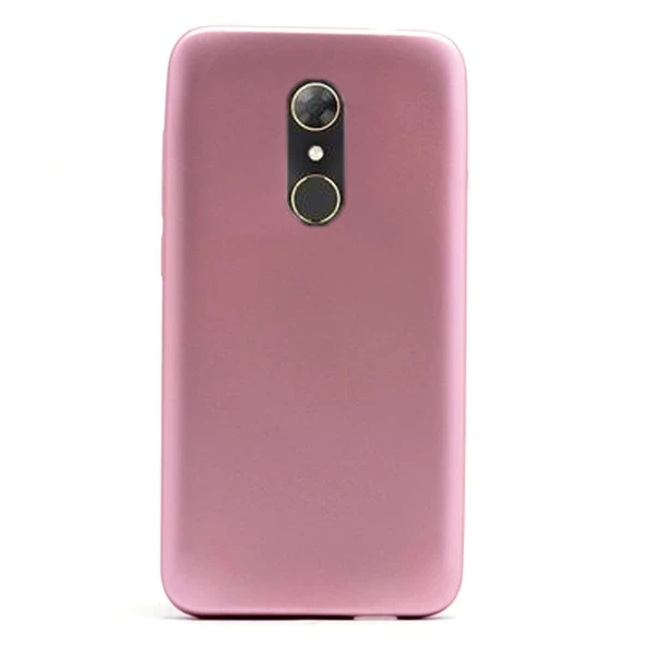 Gpack Alcatel A7 Kılıf Premier Silikon KılıfNano Glass Koruyucu ürün görseli 1