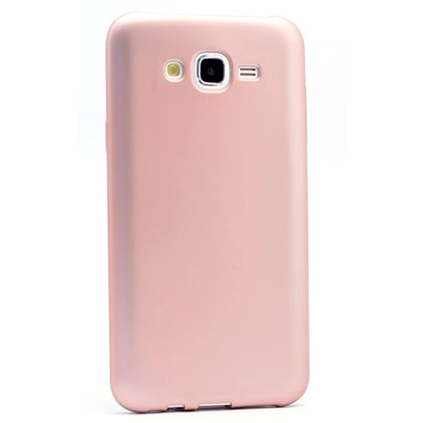 Gpack Samsung Galaxy J7 2015 Kılıf Premier Silikon Kılıf ürün görseli 1
