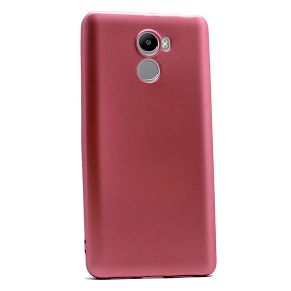 Gpack Xiaomi Redmi 4 Kılıf Premier Silikon KılıfNano Glass ürün görseli 1