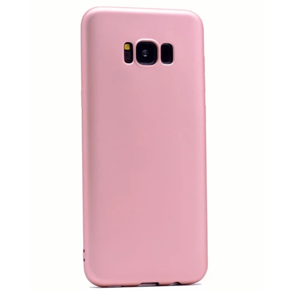Gpack Samsung Galaxy S8 Plus Kılıf Premier Silikon Kılıf ürün görseli 1