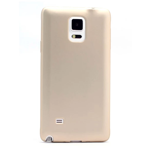 Gpack Samsung Galaxy Note 3 Kılıf Premier Silikon Kılıf - Resim 2