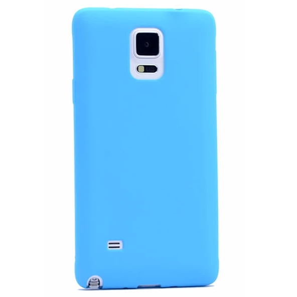 Gpack Samsung Galaxy Note 3 Kılıf Premier Silikon Kılıf - Resim 5