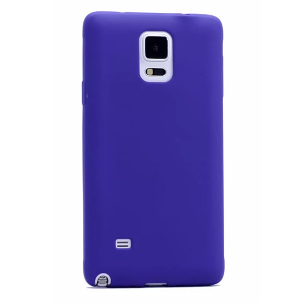 Gpack Samsung Galaxy Note 3 Kılıf Premier Silikon Kılıf - Resim 6