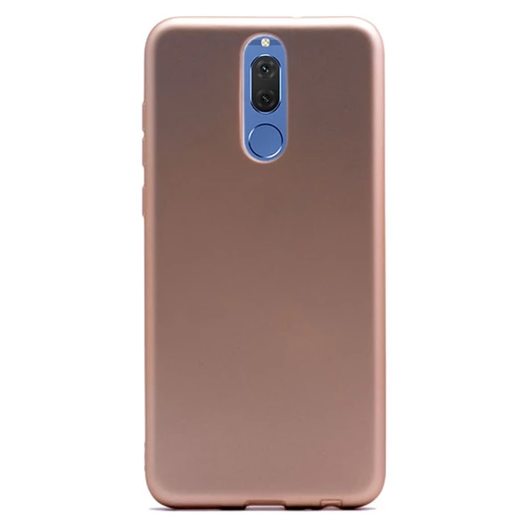 Gpack Huawei Mate 10 Lite Kılıf Premier Silikon KılıfNano Glass Koruyucu ürün görseli 1
