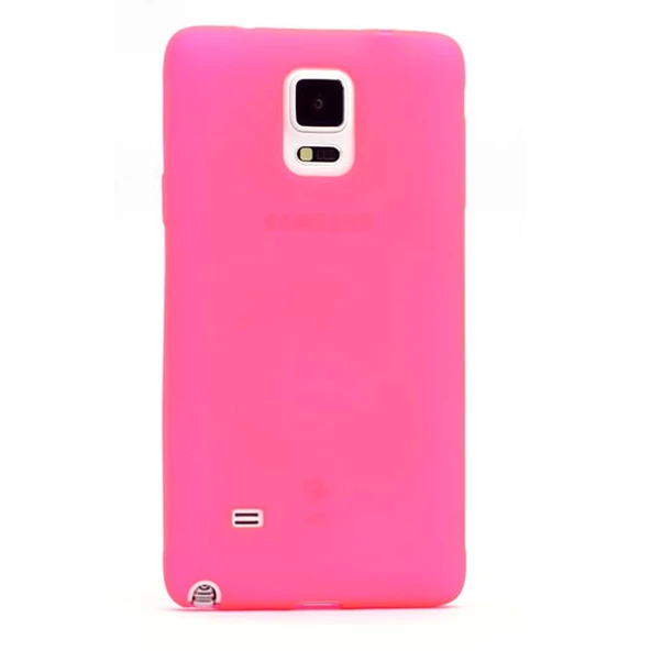 Gpack Samsung Galaxy Note 3 Kılıf Premier Silikon Kılıf - Resim 7