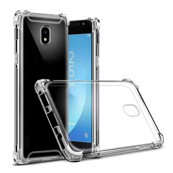 Gpack Samsung Galaxy J7 Pro Kılıf AntiShock Ultra Koruma ürün görseli 1