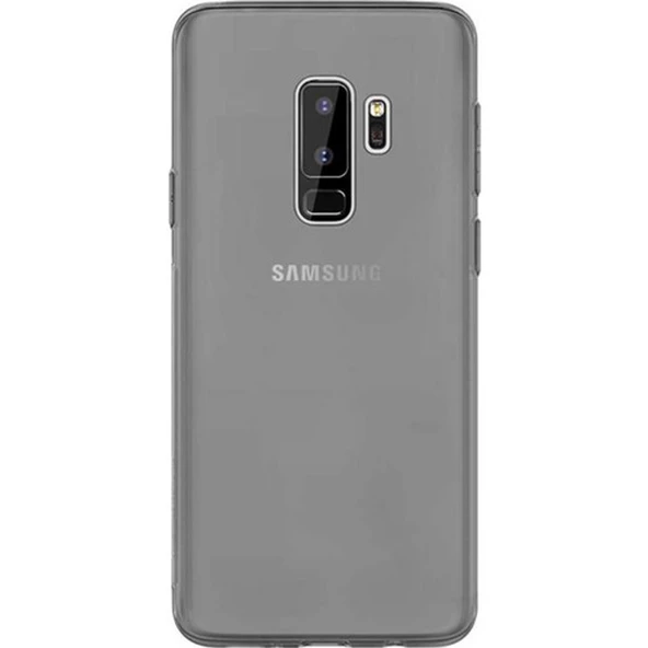 Gpack Samsung Galaxy S9 Plus Kılıf 02 mm Silikon Esnek Kılıf ürün görseli 1