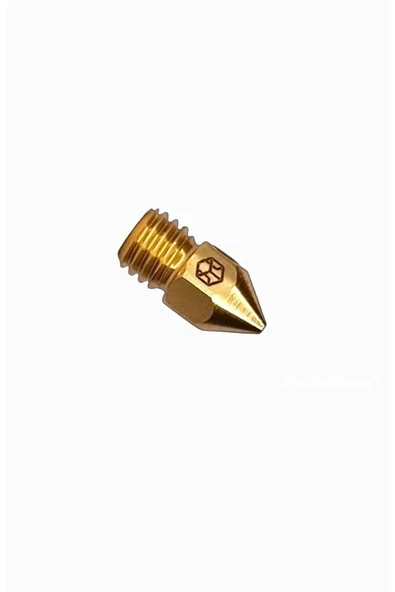 CSA Mist  3d Yazıcı Nozzle Mk8 0.4 Mm - Resim 4