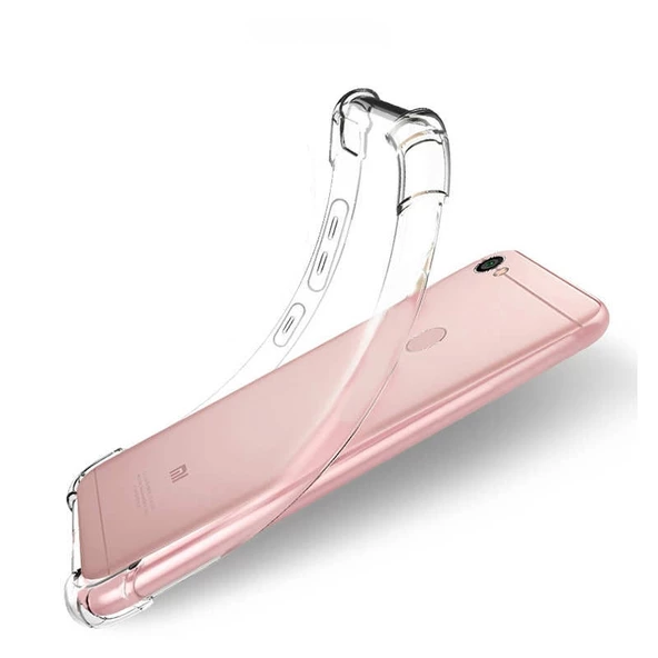 Gpack Xiaomi RedMi Note 5A Kılıf AntiShock Ultra Koruma ürün görseli 1
