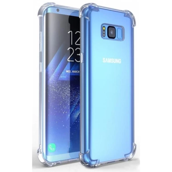 Gpack Samsung Galaxy S8 Plus Kılıf AntiShock Ultra Koruma ürün görseli 1