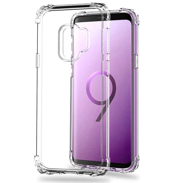 Gpack Samsung Galaxy S9 Kılıf AntiShock Ultra Koruma ürün görseli 1